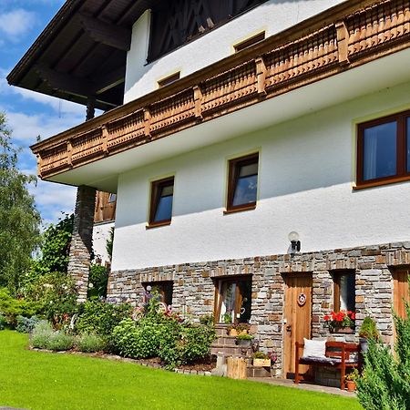 Bergbauernhof-Grinzens Apartment Exterior photo