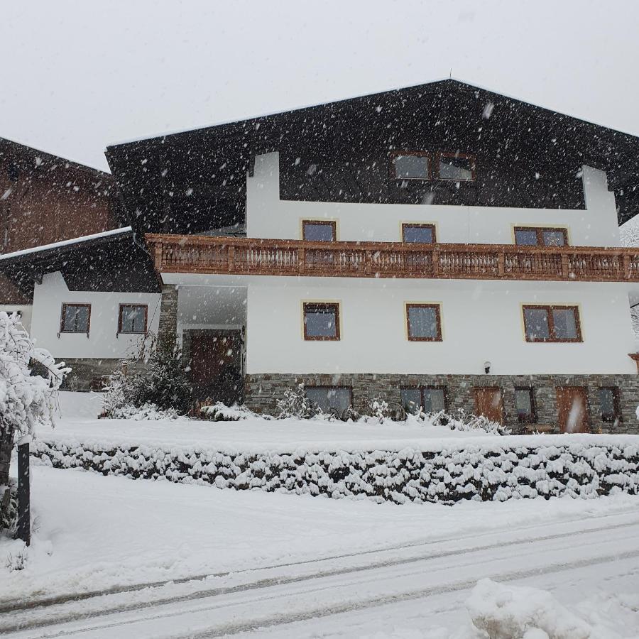 Bergbauernhof-Grinzens Apartment Exterior photo